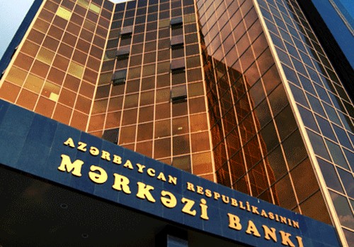 Mərkəzi Bankın valyuta ehtiyatlarının həcmi açıqlanıb