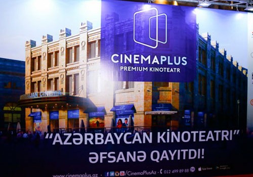 “Azərbaycan” kinoteatrı yenidən fəaliyyətə başlayıb