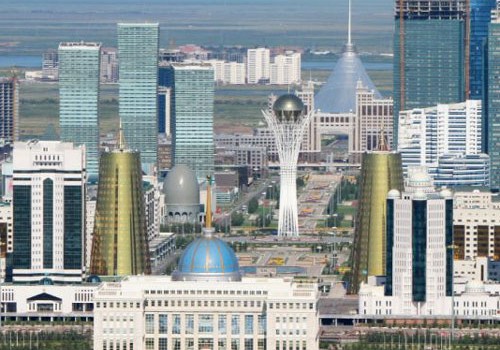 Astanada Suriya üzrə danışıqlar başlayıb