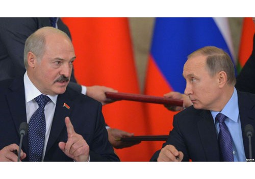 Belarus Kremlin növbəti hədəfinə çevrilir?