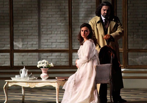 Elçin Əzizov Böyük Teatrda "Traviata" operasında çıxış edəcək