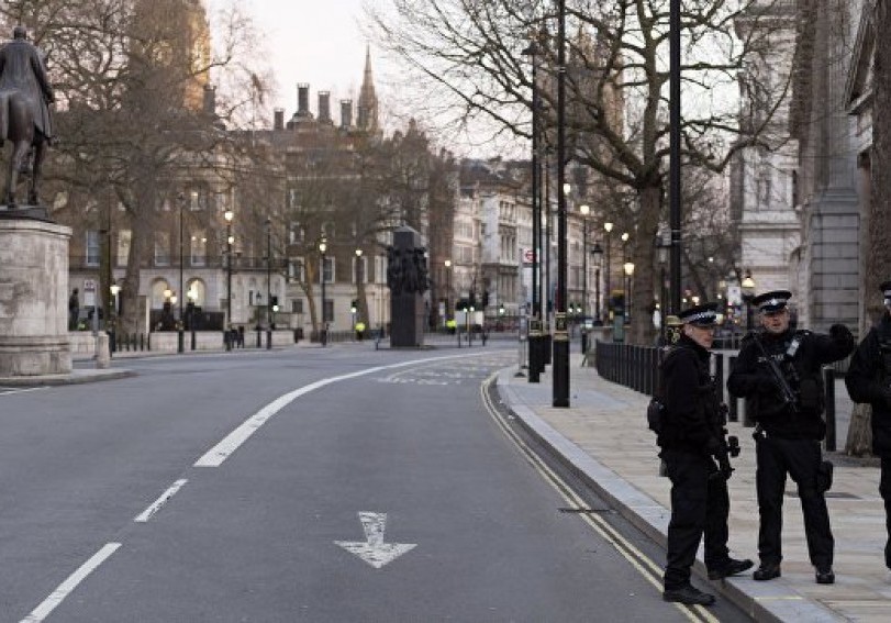 Britaniya polisi Londondakı terror aktı ilə əlaqədar 7 nəfər saxlayıb