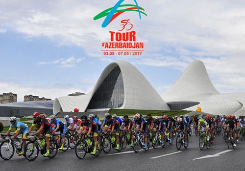 "Tour d’Azerbaïdjan-2017" - 19 ölkə, 23 komanda