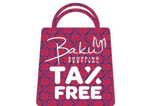 Ticarət festivallarında “Tax free” üçün stikerin forması və tətbiqi qaydası təsdiqlənib