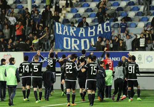 Azərbaycan futbolunda yeni rekord vurulub