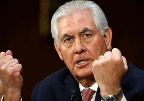 Tillerson: “Şimali Koreya ABŞ-a zərbə endirə bilər”