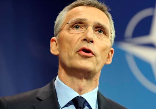 Yens Stoltenberq: “NATO Türkiyəsiz zəifləyəcək”
