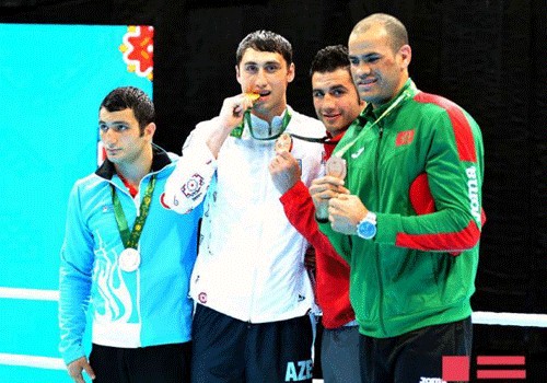 İslamiada: 199 dəst medal sahibini tapıb