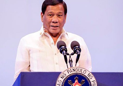 Duterte: Filippin ABŞ yönümlü kursdan imtina edib