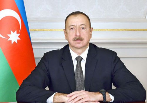 Azərbaycan prezidenti Britaniya baş nazirinə başsağlığı verib