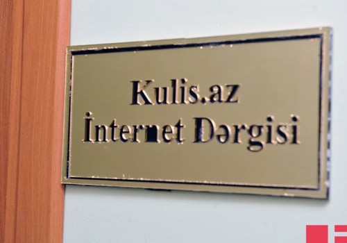 Şərif Ağayar Kulis.az-ın baş redaktoru təyin olunub