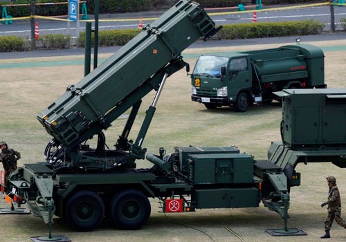 Yaponiyada Şimali Koreya raketlərinə qarşı ilk dəfə “Patriot”lardan istifadə olunmaqla təlimlər keçirilib