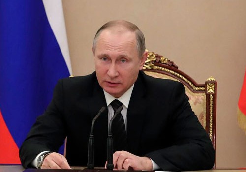 Putin müxalifətlə əməkdaşlığa hazır olduğunu bəyan edib
