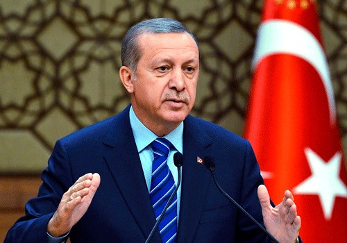 Türkiyə prezidenti: “Avropa İttifaqının qapısında 54 ildir gözləyirik”