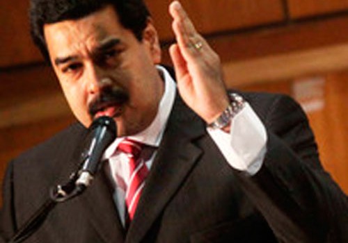 Venesuela prezidenti "Twitter"i "faşizm"də ittiham edib