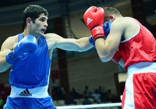 Azərbaycanın daha 2 boksçusu dünya çempionatında iştirak hüququ qazanıb