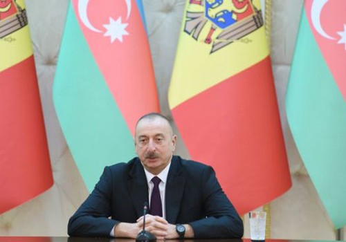 Prezident: "Azərbaycan və Moldova arasında ticari-iqtisadi əməkdaşlıq sahəsində yaxşı potensial var"
