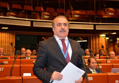 Azərbaycanlı deputat Avropa Xalqları Muzeyinin yaradılmasını təklif edib