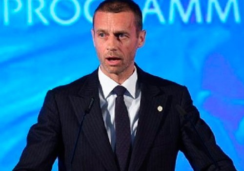 UEFA prezidenti: "Futbolçuların maaşlarına limit tətbiq olunmalıdı"
