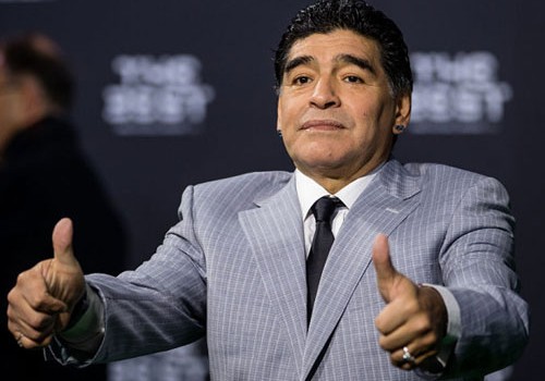 Maradona Rusiya vətəndaşı olmaq istəyir?