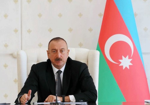 Prezident: “Azərbaycan tərəfindən heç bir şərt qəbul olunmadan danışıqlar bərpa edilib”