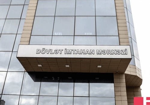 DİM: Bu gün keçirilən imtahanın nəticələri 3-4 günə elan ediləcək