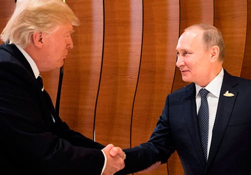 Putin və Tramp G20 sammiti zamanı 2-ci dəfə görüşüblər