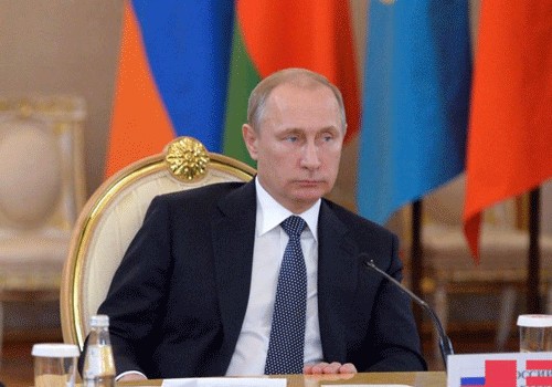 Putin Ermənistanla birgə hərbi birləşmələr haqqında sazişi ratifikasiyası edib