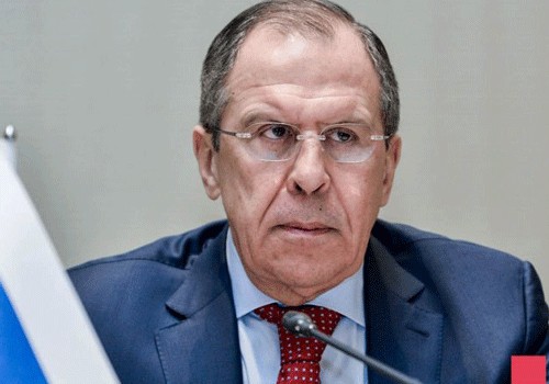 Lavrov: “Rusiya ABŞ-la münasibətlərin normallaşdırılmasına hazırdır”