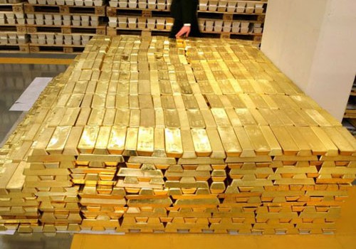 Azərbaycanın qızıl ehtiyatı 1,9 tona çatır