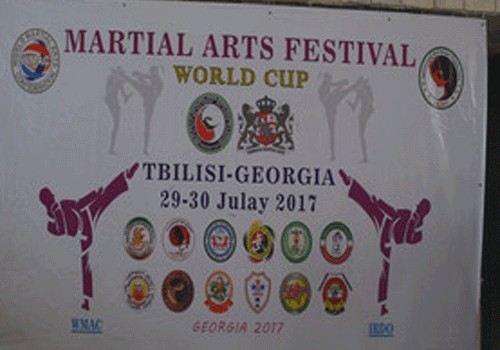 Tbilisidə qarışıq idman növləri üzrə dünya çempionatı başlayıb