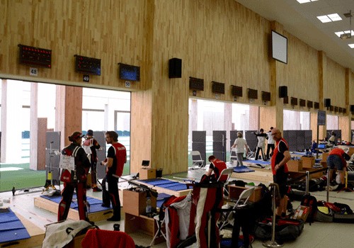 Bakıda atıcılıq üzrə Avropa çempionatının 11-ci gününün yarışları start götürür