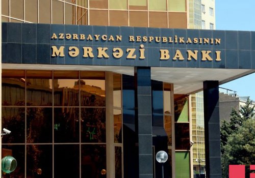 Mərkəzi Bank 445 mln. manat cəlb edib