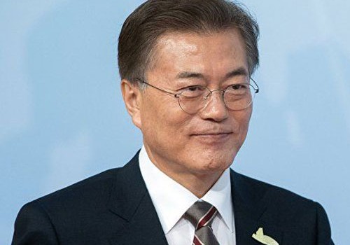 Cənubi Koreya prezidenti: “Koreya yarımadasında müharibə olmayacaq”