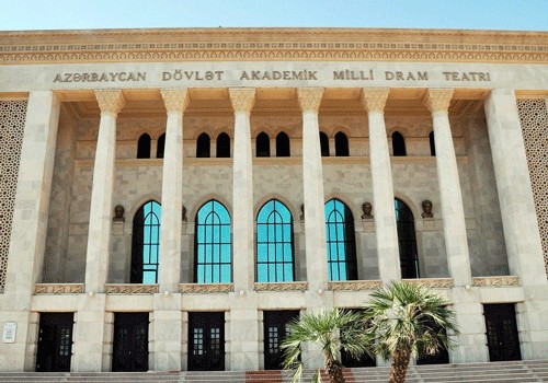 Milli Dram Teatrı yeni mövsümü “Qarabağnamə” ilə açacaq