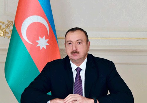 Azərbaycan prezidenti San - Marinonun Respublika Gününü təbrik edib