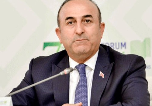 Mövlud Çavuşoğlu: “Türkiyə Azərbaycan və Gürcüstanın ərazi bütövlüyünü dəstəkləyir”
