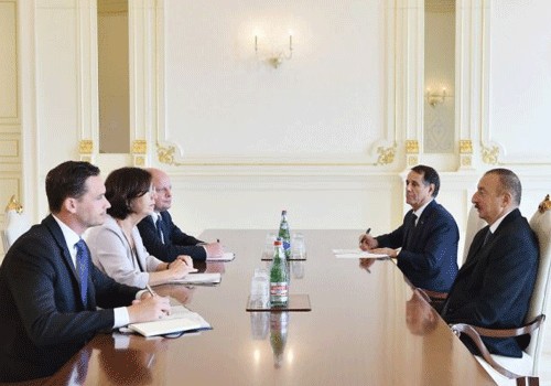Prezident İlham Əliyev: "Ermənistan danışıqların uzadılmasında maraqlıdır"