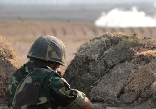 Ermənistan silahlı qüvvələri atəşkəsi 103 dəfə pozub