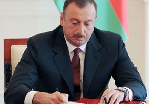 Prezident sitrus meyvələri, çay və çəltik istehsalının inkişafı ilə bağlı sərəncam imzalayıb