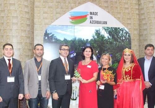 Azərbaycan “Worldfood Moscow” Sərgisində “Ən yaxşı debüt” mükafatına layiq görülüb