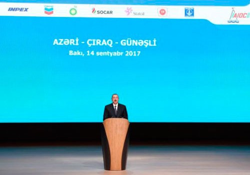Azərbaycan prezidenti: “BP ilə 23 il ərzində çox faydalı əməkdaşlığımız formalaşıb”