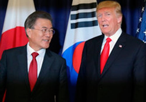 Cənubi Koreya və ABŞ KXDR-ə qarşı sanksiyaları daha da gücləndirəcək
