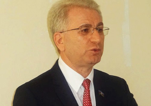 Deputat: Təəssüf ki, Sarkisyan kimi cinayətkarlara BMT tribunasında söz verilir