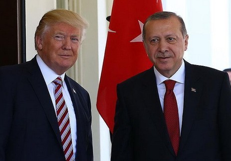 Tramp: “ABŞ və Türkiyə heç vaxt olmadıqları kimi yaxındır”