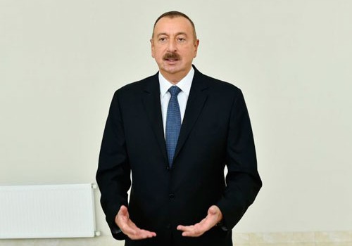 Azərbaycan Prezidenti: “Gələn ilin büdcəsi daha böyük olmalıdır”