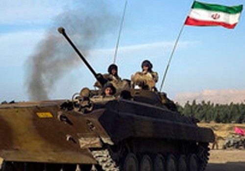 İran irimiqyaslı hərbi təlimlərə başlayıb