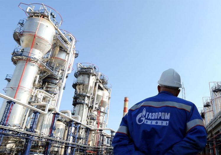 "Qazprom" Azərbaycanda nümayəndəlik açır