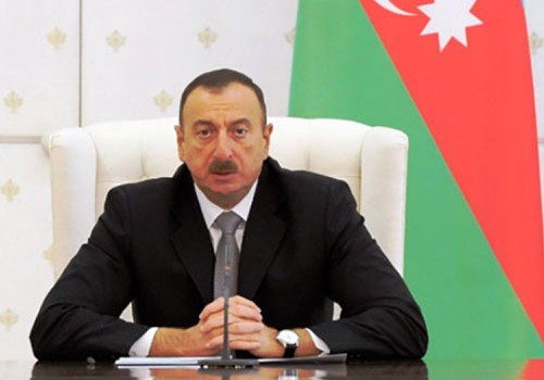 Azərbaycan prezidenti: “İslam adı altında gizlənən qüvvələrin terroru müsəlmanlara qarşı ən böyük haqsızlıqdır”