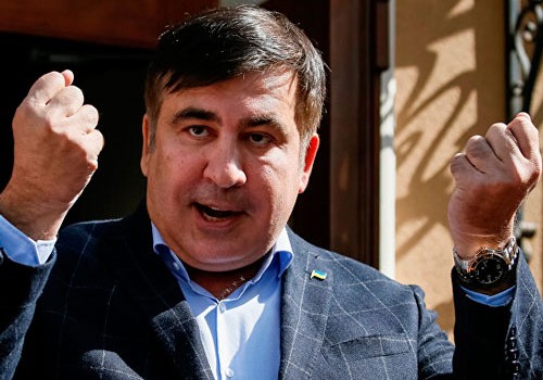 Saakaşvili Ukraynada vəziyyəti dəyişə biləcəkmi?